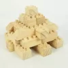 Lego gỗ - lắp ghép